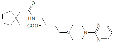 Buspirone EP Impurity E