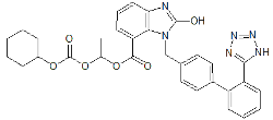 Candesartan Cilexetil EP Impurity B