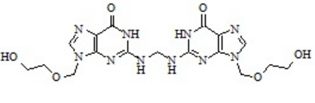 Acyclovir EP Impurity K