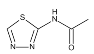 Acetazolamide EP Impurity B