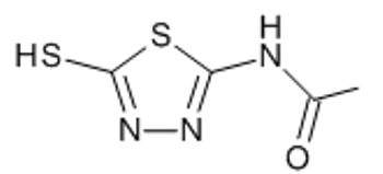 Acetazolamide EP Impurity C