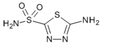 Acetazolamide EP Impurity D