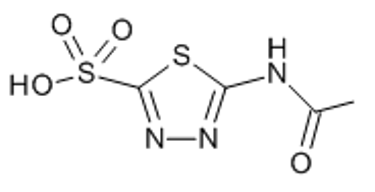 Acetazolamide EP Impurity E