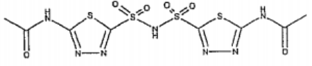 Acetazolamide EP Impurity F