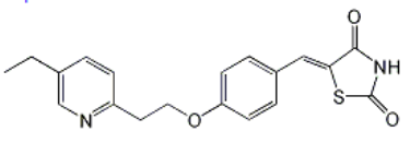 Didehydro Pioglitazone