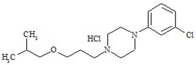 Trazodone Impurity G