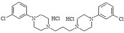 Trazodone Impurity H