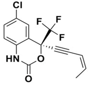 Efavirenz Pent-3-Ene-1-Yne (Cis)