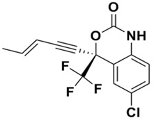 Efavirenz Pent-3-Ene-1-Yne (trans)