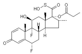 Fluticasone EP Impurity B