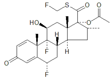 Fluticasone EP Impurity C