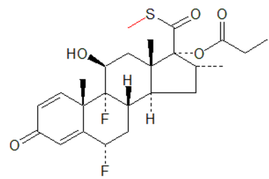 Fluticasone Related Compound D