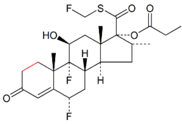 Fluticasone EP Impurity E