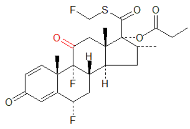 Fluticasone EP Impurity F