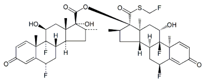 Fluticasone EP Impurity G