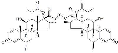 Fluticasone EP Impurity I