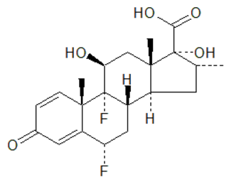 Fluticasone Related Compound J