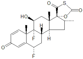 Fluticasone Related Compound B