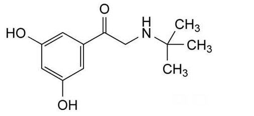 Terbutaline Sulphate EP Impurity B