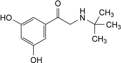 Terbutaline Sulphate EP Impurity C