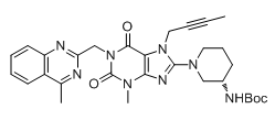 Linagliptin Related Compound B