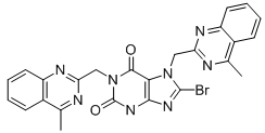 Linagliptin Impurity B