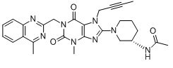 Linagliptin N-Acetyl Impurity