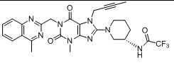 Linagliptin N-CF3 Impurity