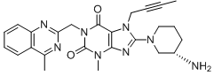 Linagliptin S-Isomer Impurity