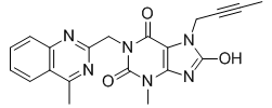 Linagliptin Impurity D