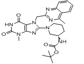 Linagliptin Impurity E