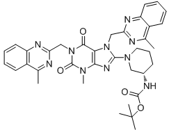 Linagliptin Impurity G 