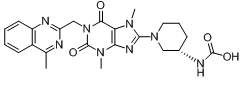 Linagliptin Impurity I