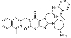 Linagliptin Impurity N