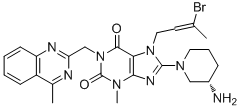 Linagliptin Impurity S 