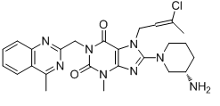 Linagliptin Chloro Impurity