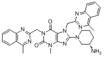 Linagliptin  Diquinazolinyl Impurity