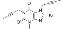 Linagliptin Dione Impurity