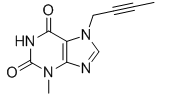 Linagliptin Dione 1 Impurity