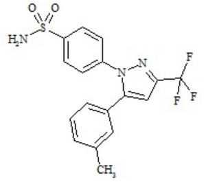 Celecoxib EP Impurity A