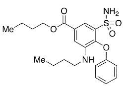 Bumetanide EP impurity C