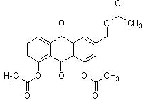 Triacetyl Aloe-emodin (Impurity A) 