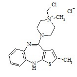 Olanzapine EP Impurity C