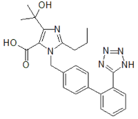 Olmesartan EP Impurity A