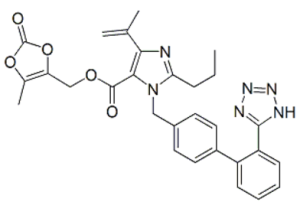 Olmesartan EP Impurity C