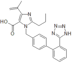 Olmesartan Anhydro Acid