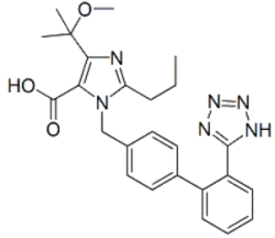 Olmesartan Methyl Ether