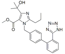 Olmesartan Methyl Ester