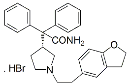 Darifenacin R-Isomer