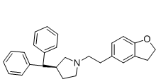 Darifenacin Des-Nitrile impurity 